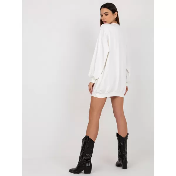 Dámská mikina EX MODA EM-BL-U719.82P ECRU 