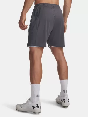 Pánské kraťasy UNDER ARMOUR M CHALLENGER TRAIN SHORT 6009896-025 ŠEDÁ