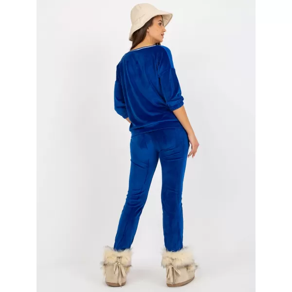  Dámský set RELEVANCE RV-KMPL-8285.82 COBALT 
