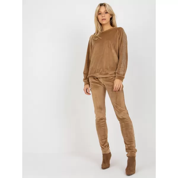  Dámský set RELEVANCE RV-KMPL-8436.40 CAMEL 