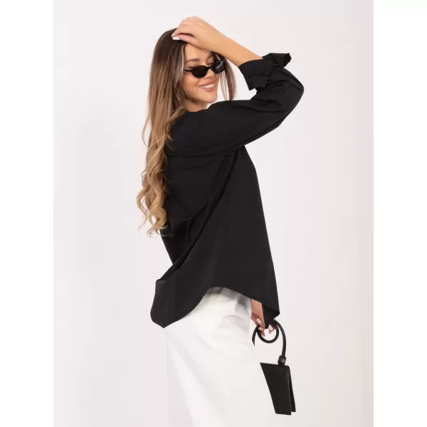  Dámská košile FACTORY PRICE IT-KS-97597.29 BLACK 
