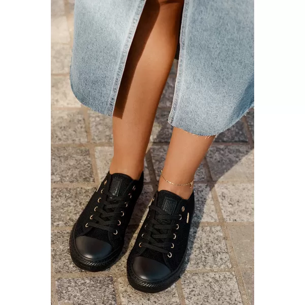  Dámské tenisky BIG STAR SHOES RR274765 BLACK 