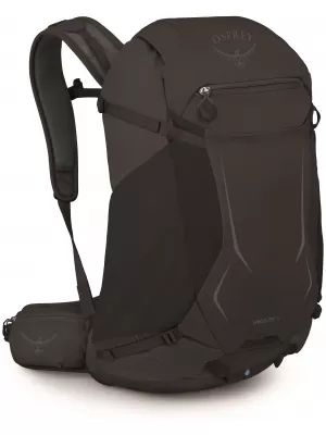 Turistický batoh OSPREY HIKELITE 32 RAVEN BLACK