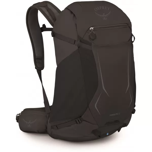  Turistický batoh OSPREY HIKELITE 32 RAVEN BLACK 