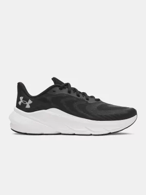 Dámské boty UNDER ARMOUR W TURBULENCE 3 6006718-001 ČERNÁ