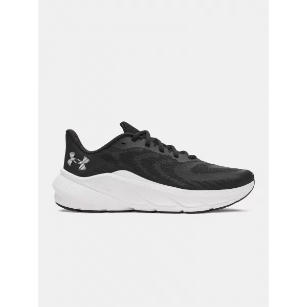  Dámské boty UNDER ARMOUR W TURBULENCE 3 6006718-001 ČERNÁ 