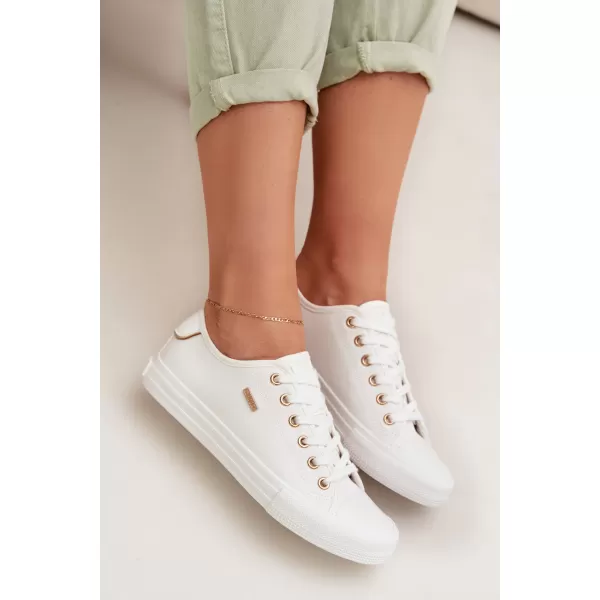  Dámské tenisky BIG STAR SHOES TT274003 WHITE 