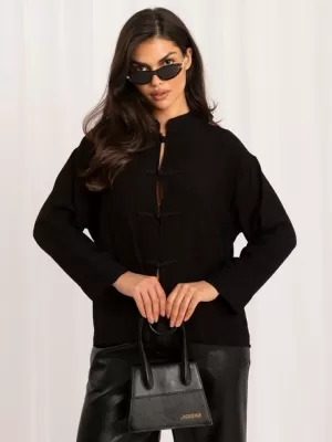 Dámská košile ITALY MODA MI-KS-A336315.75 BLACK