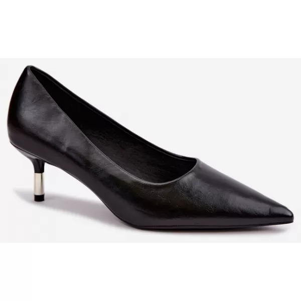  Dámské lodičky BOTO DM15P BLACK 