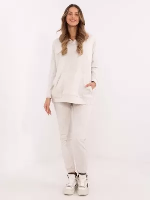 Dámský set MY RED LIPS EM-KMPL-861.04X LIGHT BEIGE