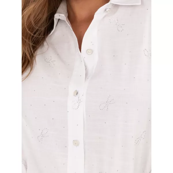  Dámská košile LAKERTA LK-KS-510078.02 WHITE 