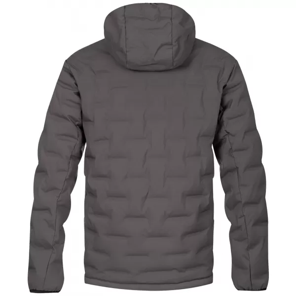  Pánská bunda HANNAH ZAZU WOODLAND GRAY 