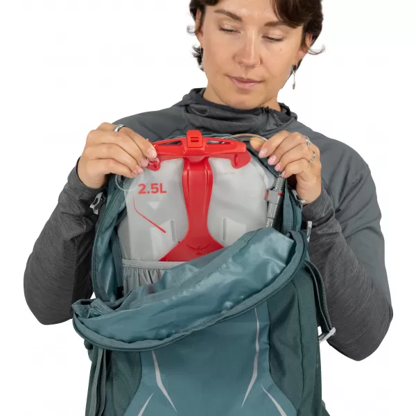  Turistický batoh OSPREY HIKELITE 26 CASCADE BLUE 