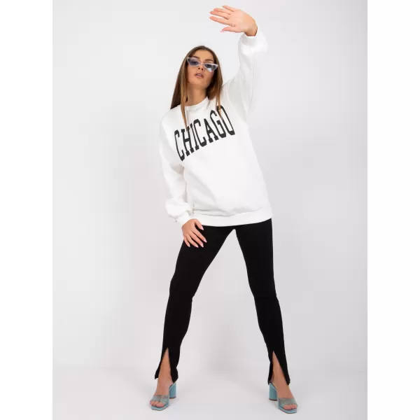  Dámská mikina EX MODA EM-BL-617-C.29X WHITE 