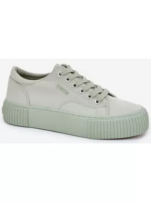 Dámské tenisky BIG STAR SHOES 36575-19 GREEN