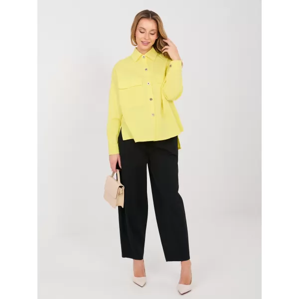  Dámská košile ITALY MODA IT-KS-FL9968.28 YELLOW 