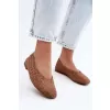 Dámské baleríny BOTO 9867 CAMEL