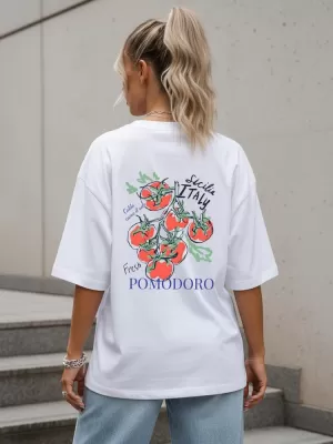 Dámské triko DSTREET BÍLÁ