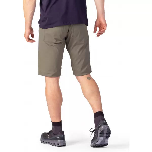  Pánské kraťasy HANNAH TIMOTY SHORTS BRINDLE 