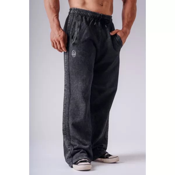  Pánské kalhoty NEBBIA OLYMPIA 949 BLACK 