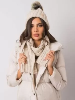 Dámský set RUE PARIS JK-KMPL-7-1.40X BEIGE