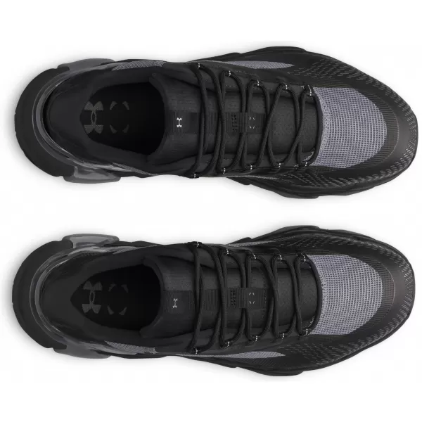  Boty UNDER ARMOUR UA HB TRAINER SPORT 6010299-001 ČERNÁ 