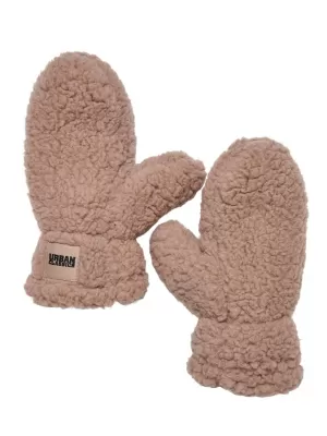 Dětské rukavice URBAN CLASSICS UCK2297-00003 BEIGE