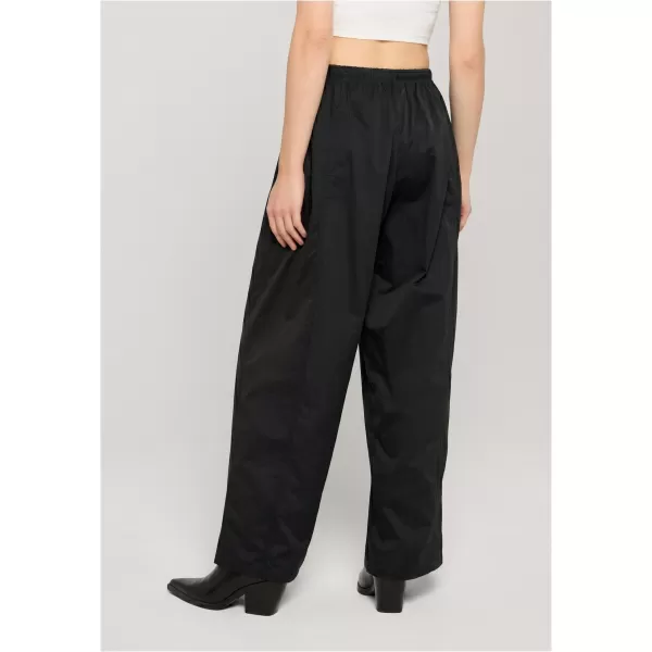  Dámské kalhoty URBAN CLASSICS TB8292-00007 BLACK 
