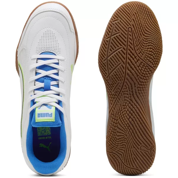  Boty PUMA TRUCO IV 10884507 PUMA WHITE/GREEN GLARE/ULTRA BLUE/PUMA BLACK 