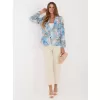Dámská bunda ITALY MODA IT-MA-FL9928.15 BLUE