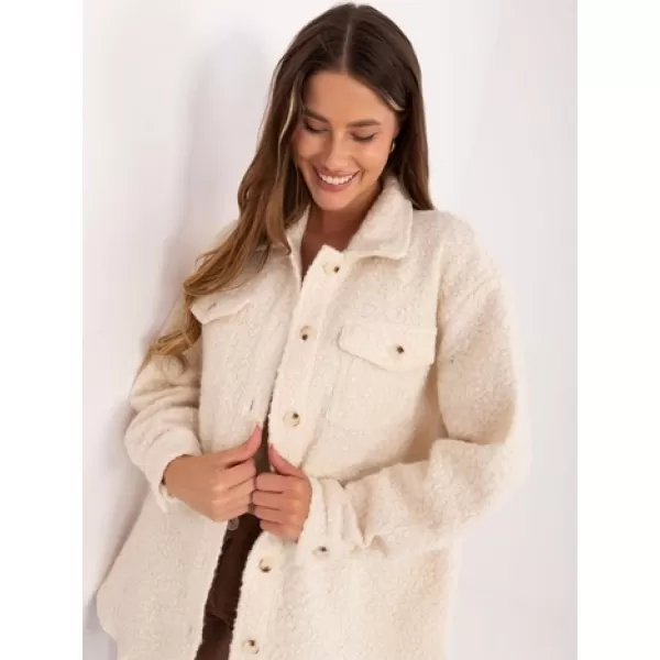  Dámská bunda FACTORY PRICE IT-KR-1709.85 LIGHT BEIGE 