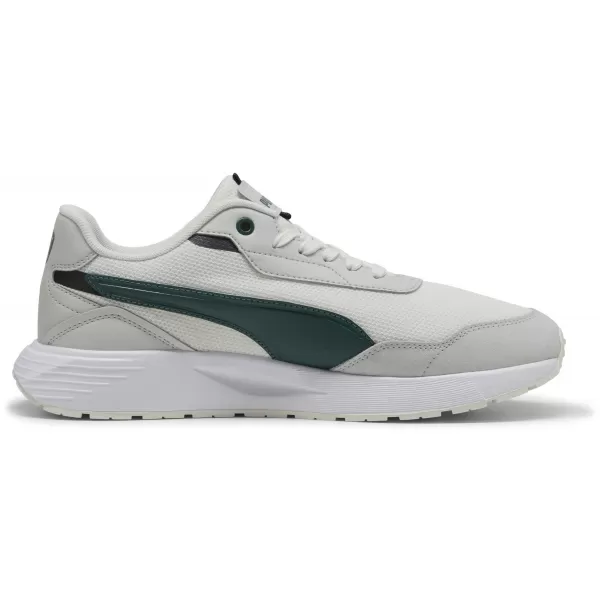  Tenisky PUMA RUNTAMED 389236-26 VAPOR GRAY/DARK MYRTLE/GRAY 