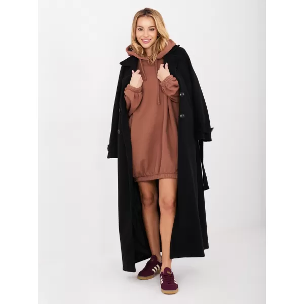  Dámská mikina FACTORY PRICE WT-BL-A1461.13P LIGHT BROWN 