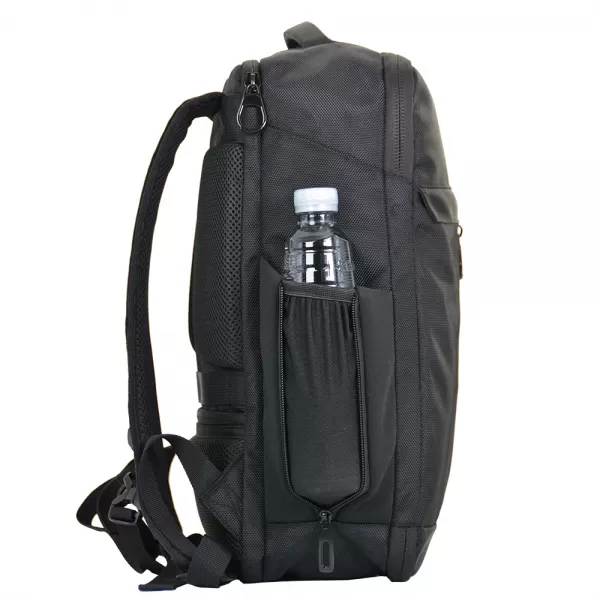  Městský batoh ALPINE PRO CABINE BLACK 