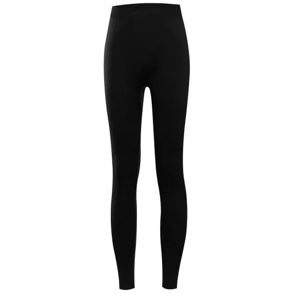  Dámské funkční kalhoty ALPINE PRO LENTA BLACK 