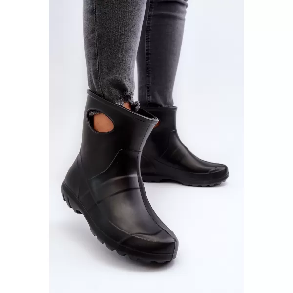  Dámské gumáky BOTO 752 BLACK 