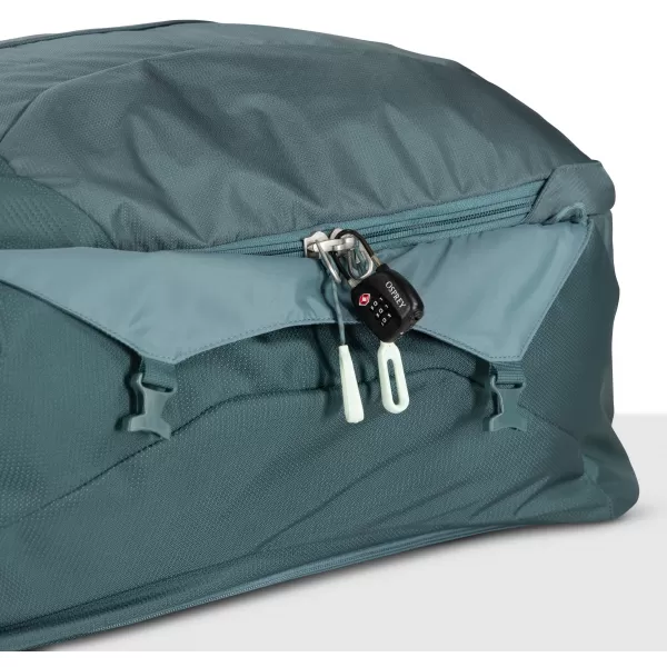  Dámský cestovní batoh OSPREY FAIRVIEW 70 CASCADE BLUE/TORRENT BLUE 