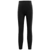 Dětské funkční kalhoty ALPINE PRO LENTO BLACK