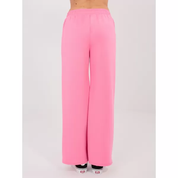  Dámská tepláková souprava RUE PARIS IT-KMPL-22230.64 DARK PINK 