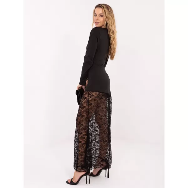  Dámské šaty ITALY MODA MI-SK-3310.63 NOIRE 