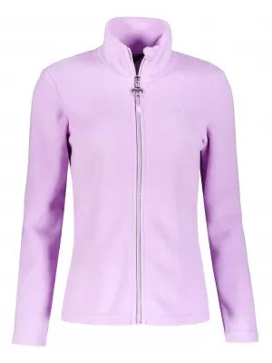 Dámská fleecová mikina ALTISPORT ILKI VIOLET