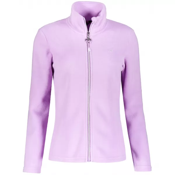  Dámská fleecová mikina ALTISPORT ILKI VIOLET 