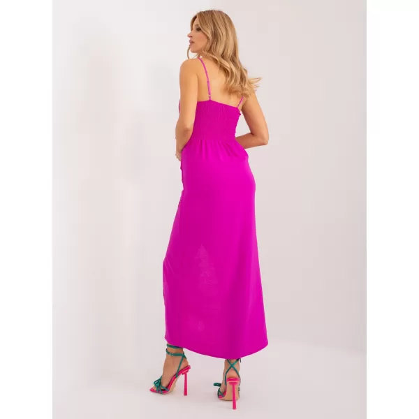  Dámské šaty ITALY MODA DHJ-SK-18992.62 VIOLET 