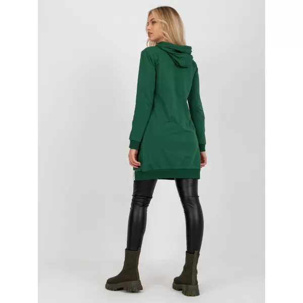  Dámská tunika RELEVANCE RV-TU-8356.90 DARK GREEN 