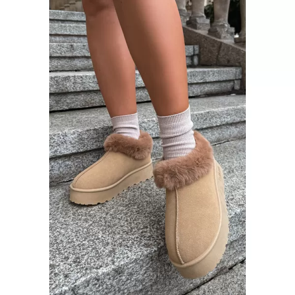  Dámské boty BIG STAR SHOES UU274202 BEIGE 