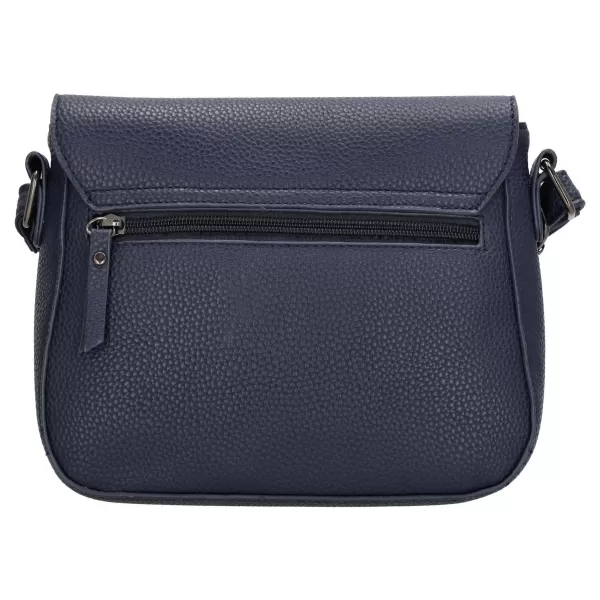  Kabelka Charm London New York 22381 Blue BLUE 
