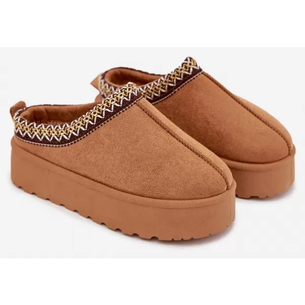  Dětské sněhule BOTO C901 CAMEL 