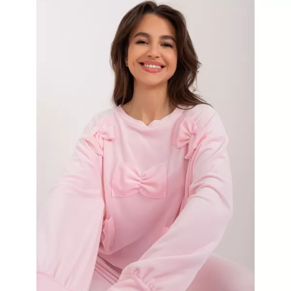  Dámský set ITALY MODA DHJ-KMPL-8850.68 BRIGHT PINK 