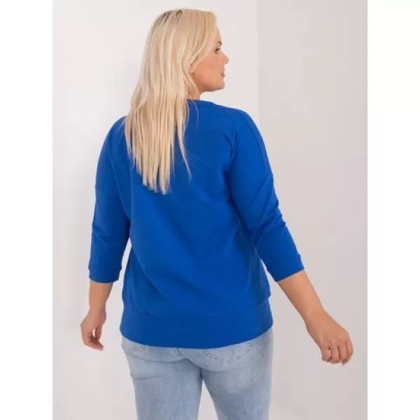  Dámská halenka RELEVANCE RV-BZ-9221.95 COBALT 