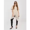 Dámské triko ITALY MODA IT-SK-81869.54 BEIGE